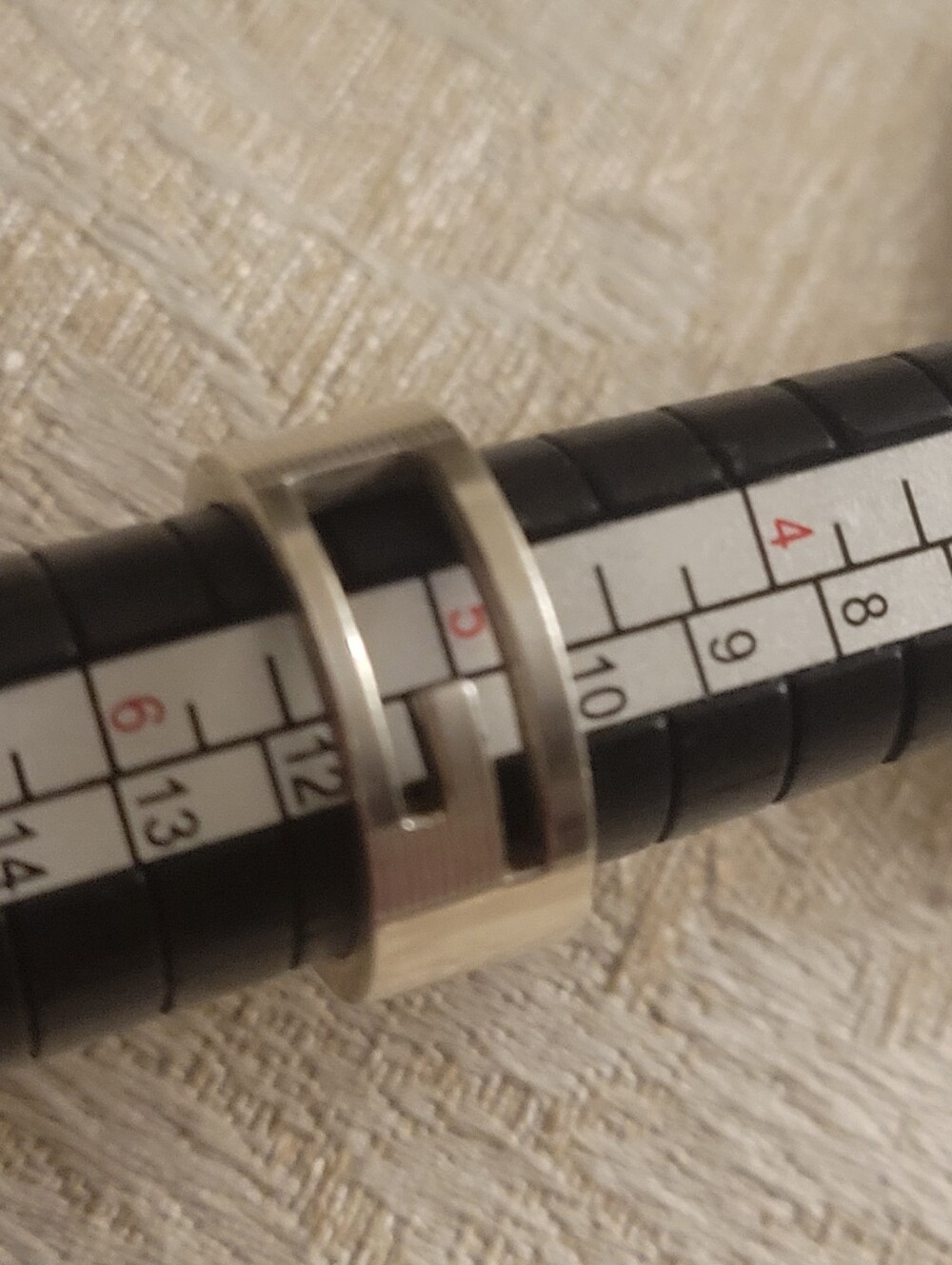 GUCCI G RING - Picture 5 of 7